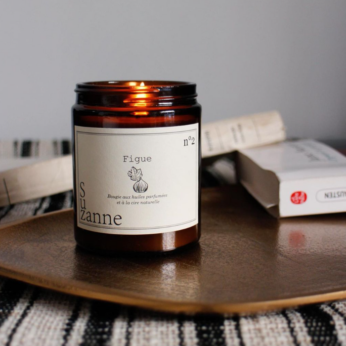 Bougie n°2 : La Figue - 3