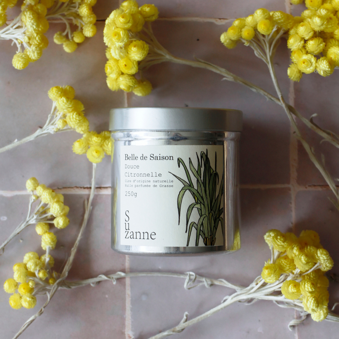 Belle de Saison : Douce Citronnelle