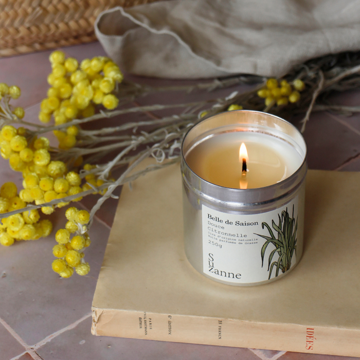 Belle de Saison : Douce Citronnelle