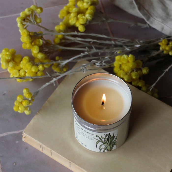 Belle de Saison : Douce Citronnelle