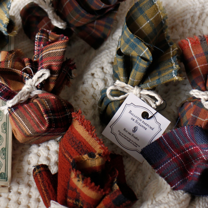 Ballotin Parfumé : Roi des Forêts