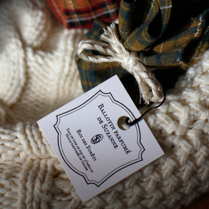 Ballotin Parfumé : Roi des Forêts