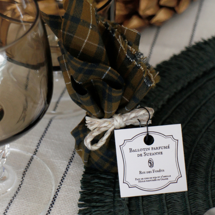 Ballotin Parfumé : Roi des Forêts