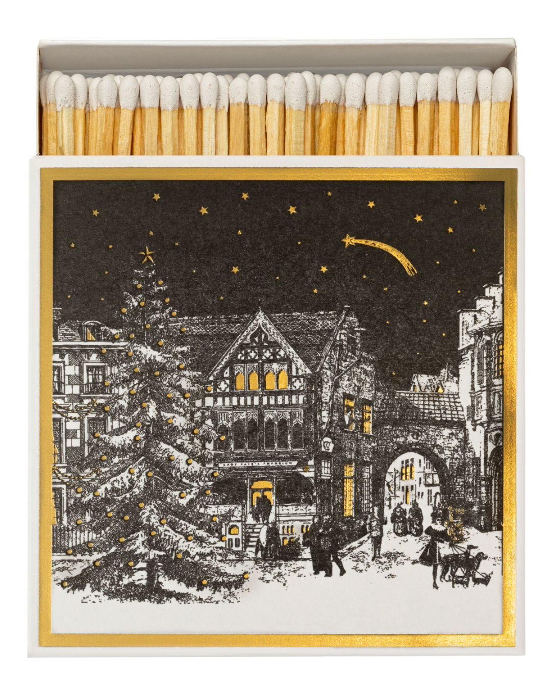 Allumettes Nuit Etoilée