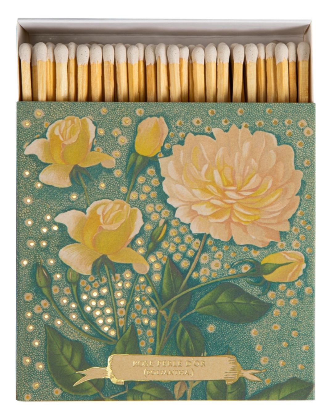 Allumettes Rose Perle
