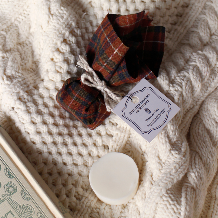 Ballotin Parfumé : Épices de Noël