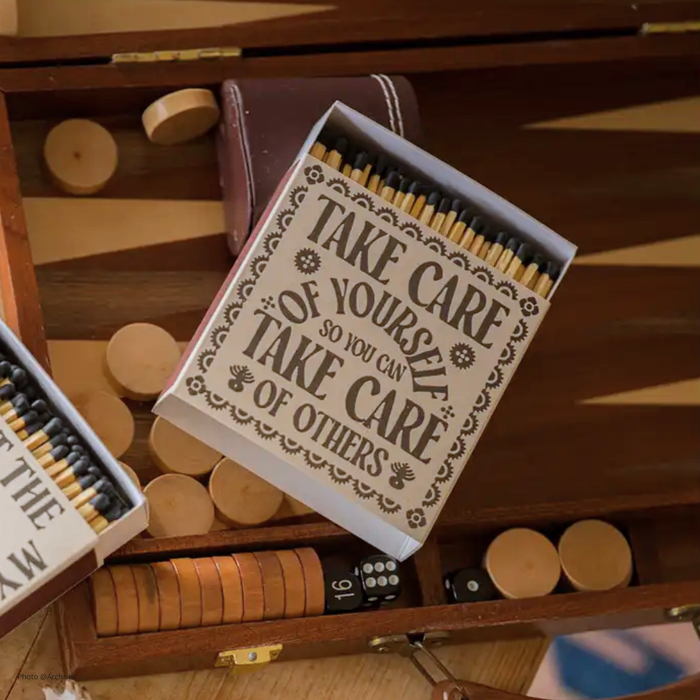 Allumettes Archivist Gallery : "Mantra"