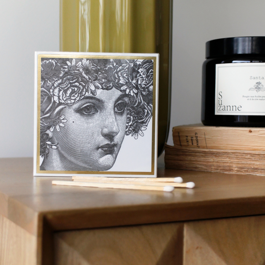 Allumettes Archivist Gallery : "Lady"