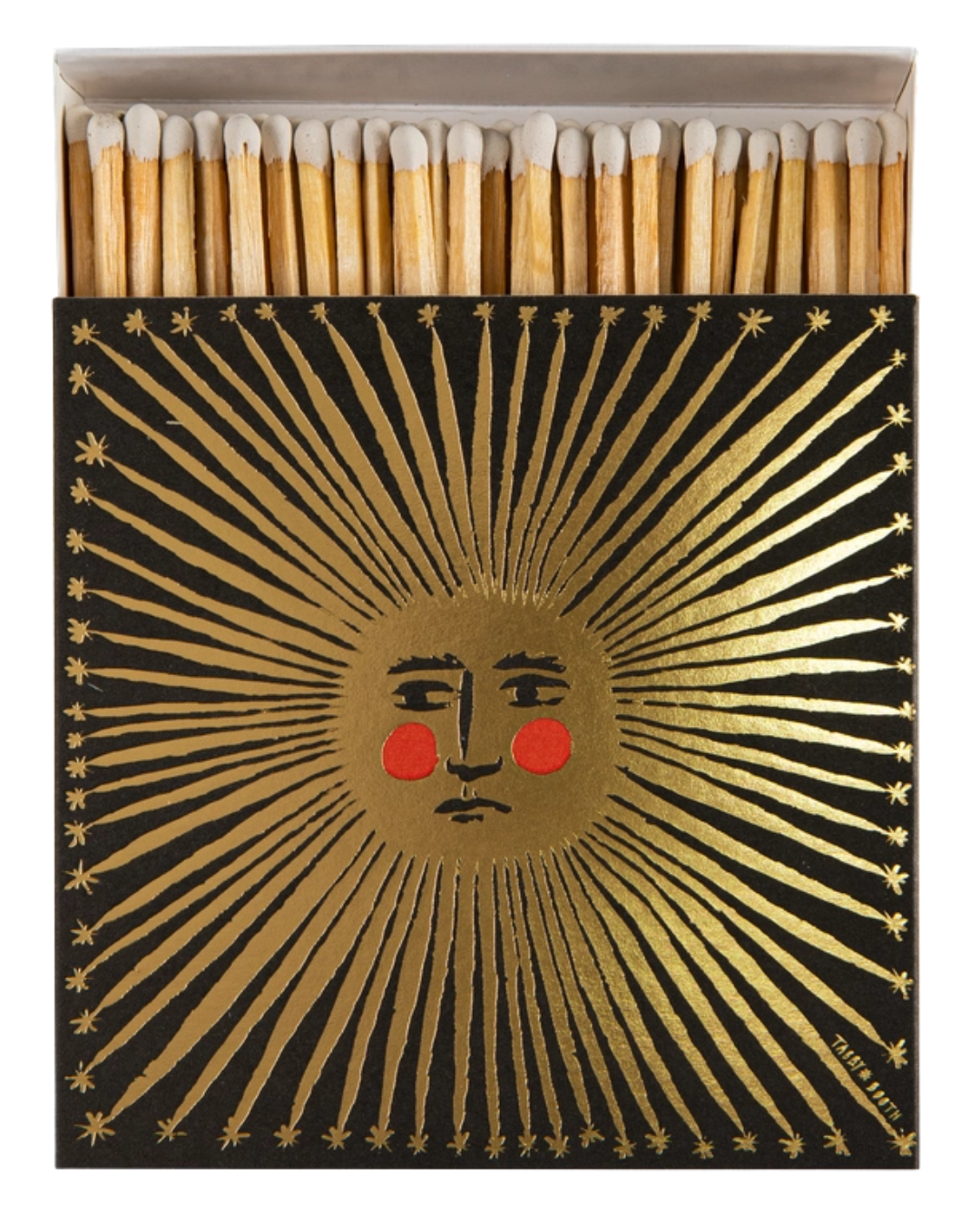 Allumettes Rayon de Soleil
