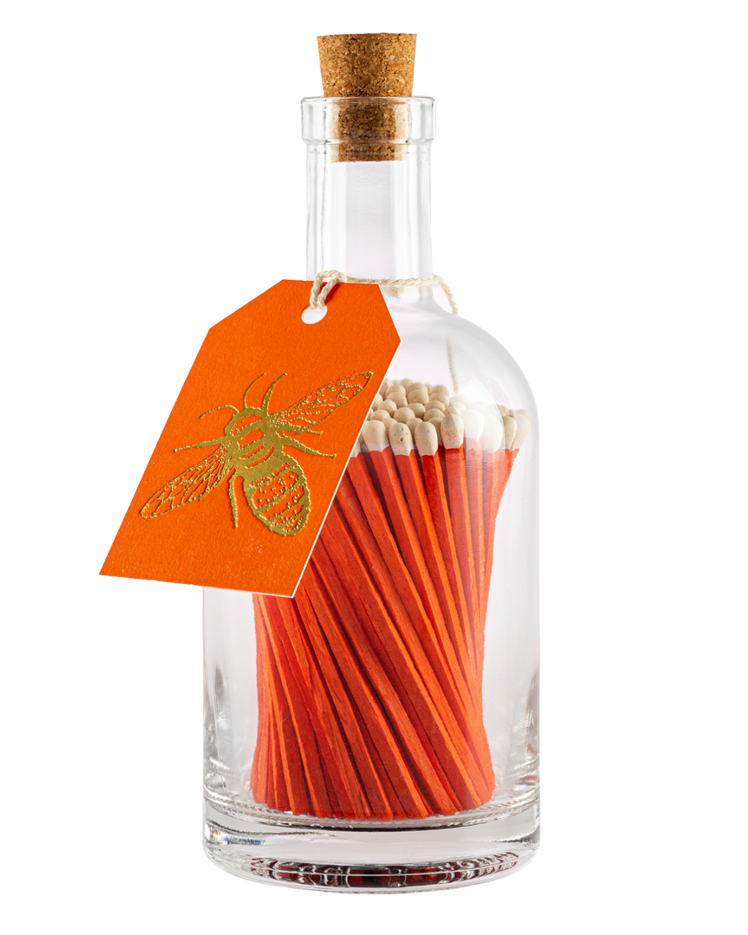 Bouteille d'Allumettes Bee