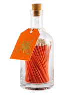 Bouteille d'Allumettes Bee