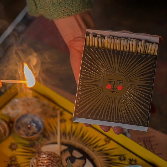 Allumettes Archivist Gallery : "Rayon de Soleil"