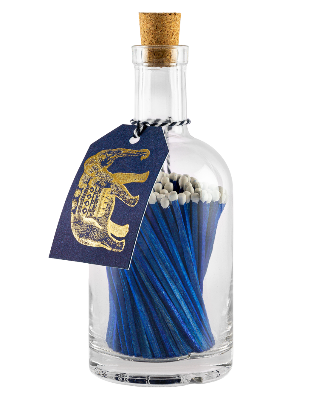 Bouteille d'Allumettes Elephant