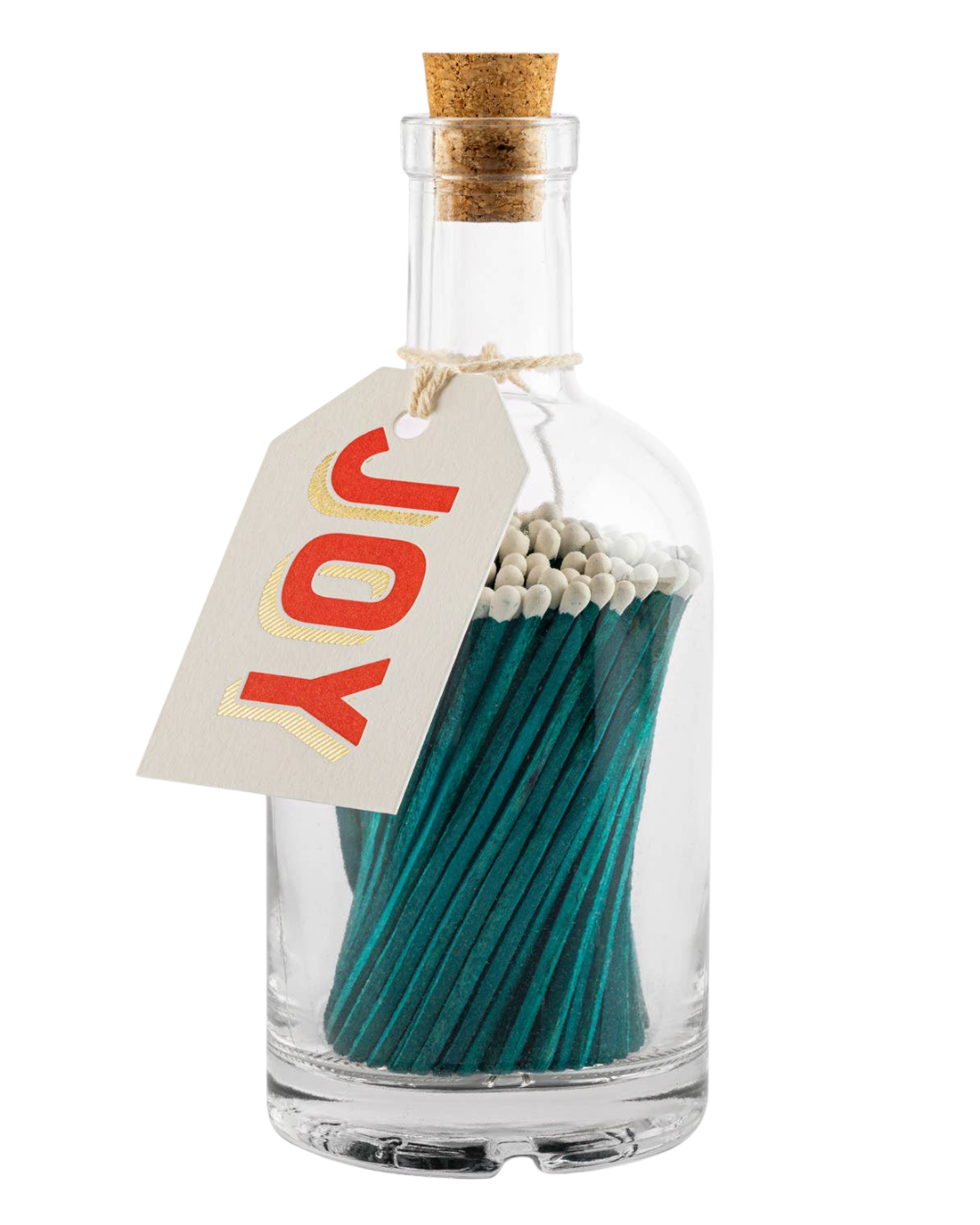 Bouteille d'Allumettes Joy