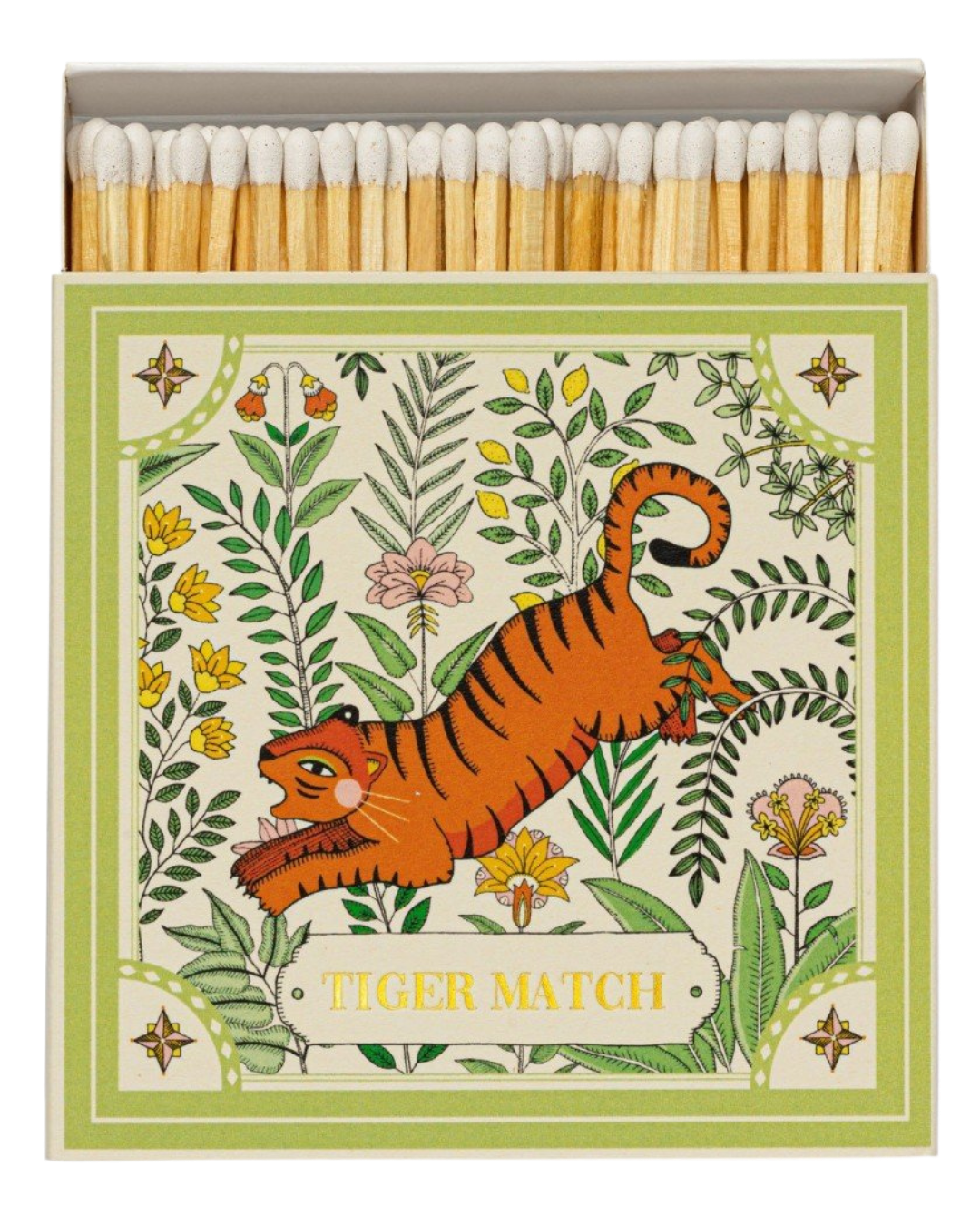 Allumette Tigre d'Ariane