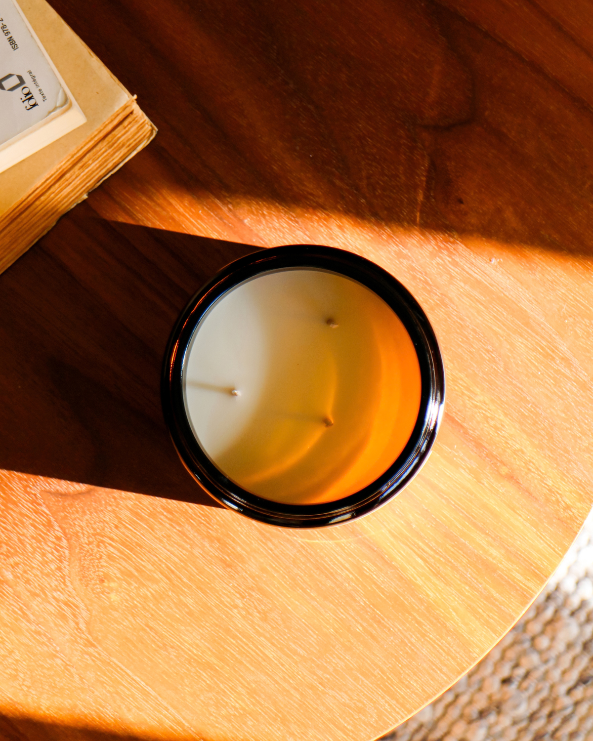 Grande Bougie n°1: L'Amande