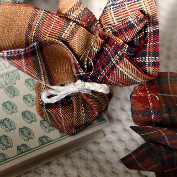 Ballotin Parfumé : Épices de Noël