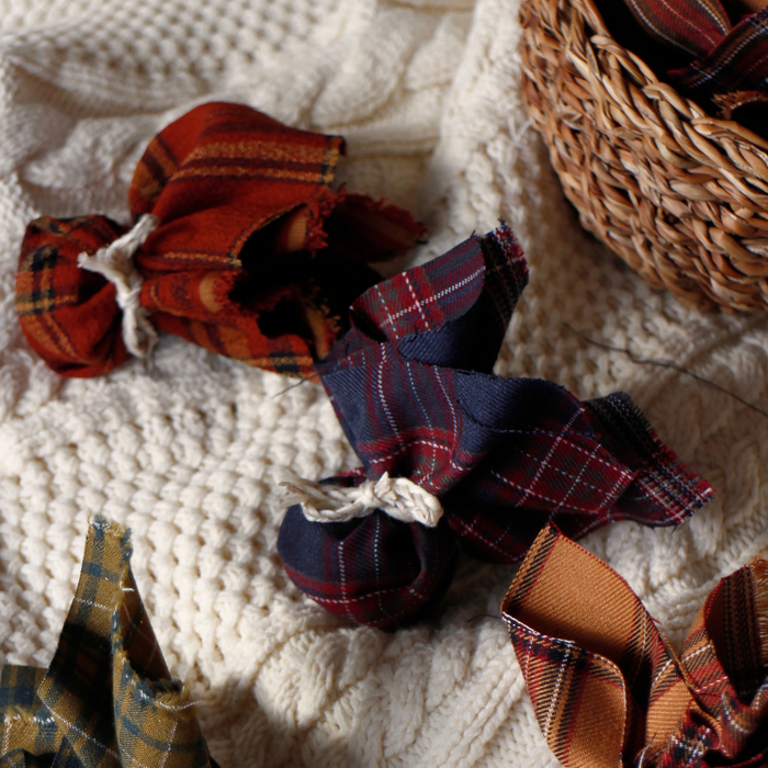 Ballotin Parfumé : Épices de Noël