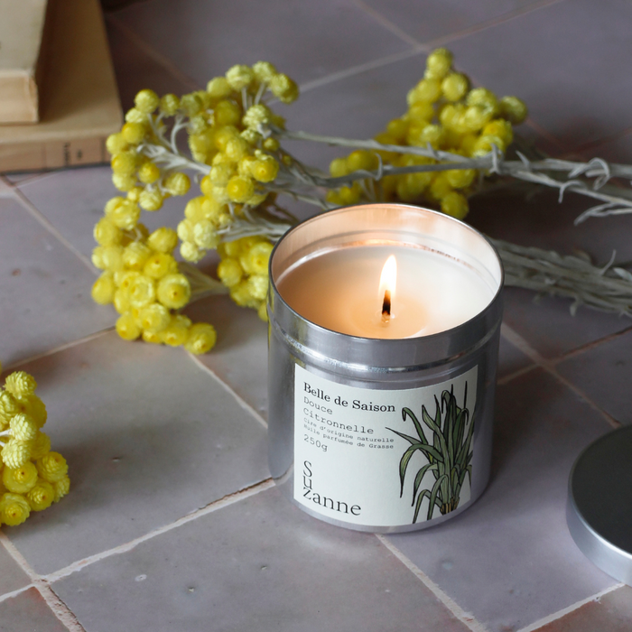 Belle de Saison : Douce Citronnelle