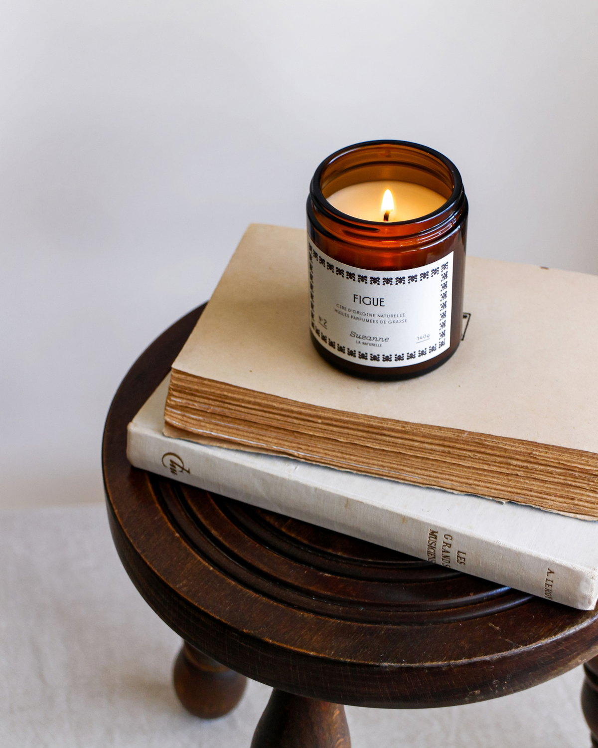 Bougie n°2: La Figue