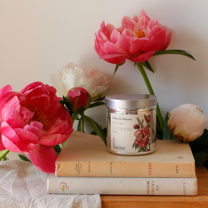 Belle de Saison : La Pivoine