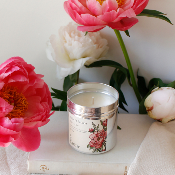 Belle de Saison : La Pivoine