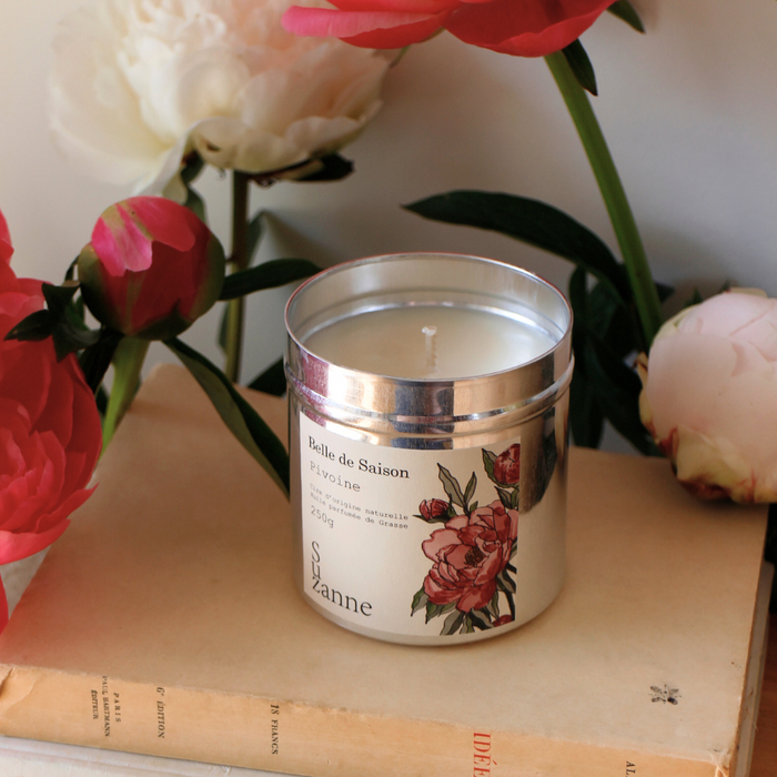 Belle de Saison : La Pivoine