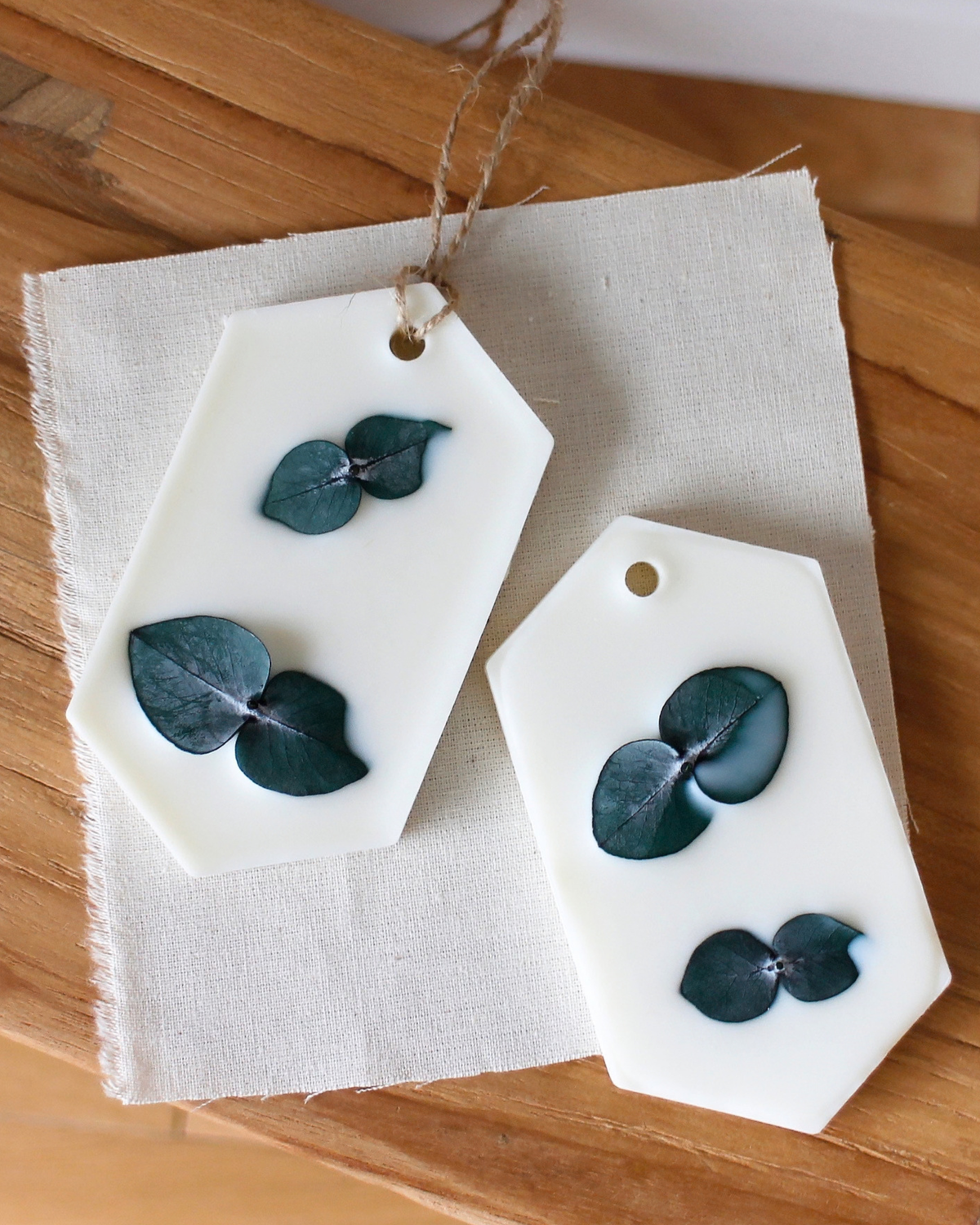 Palets Parfumés à l'Eucalyptus