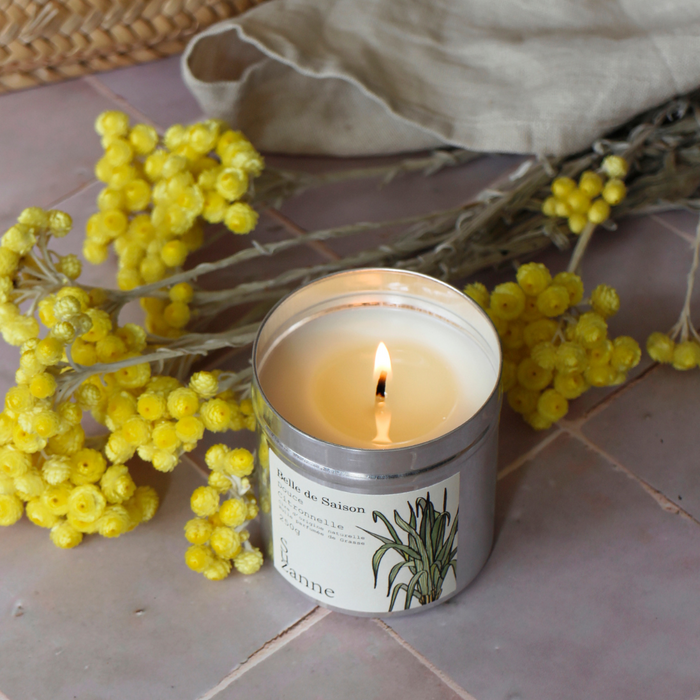 Belle de Saison : Douce Citronnelle