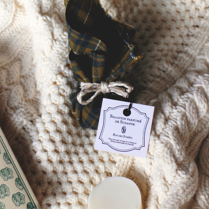 Ballotin Parfumé : Roi des Forêts