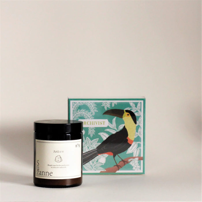 Allumettes Archivist Gallery : "Le Toucan d'Ariane"