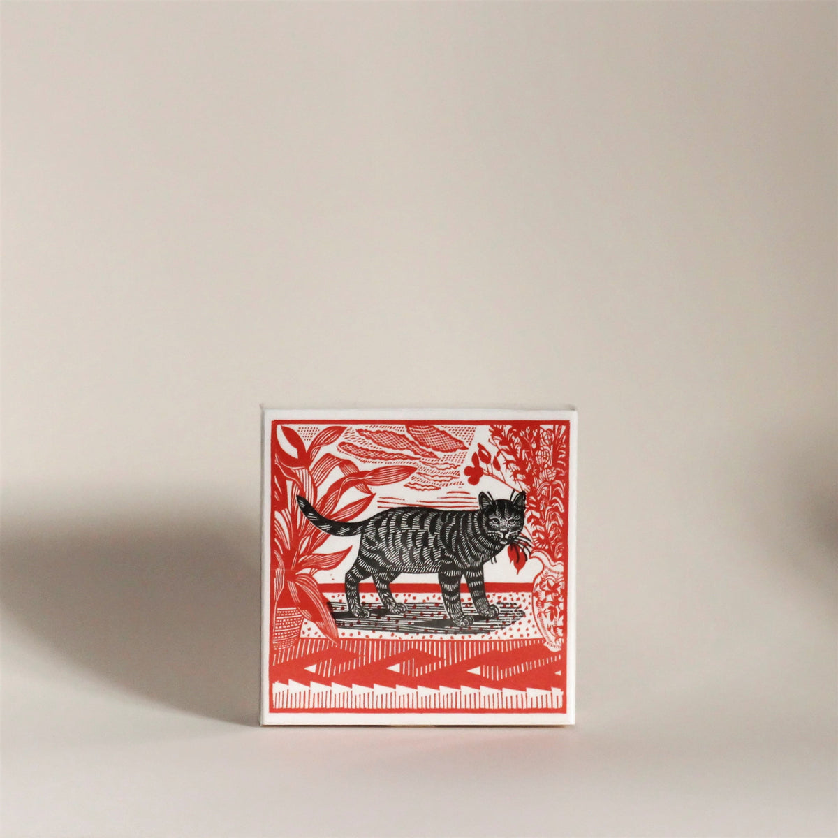Allumettes Archivist Gallery : "Sasha Le Chat"